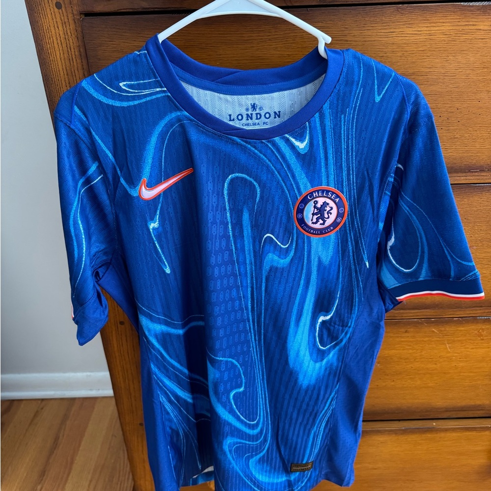 Chelsea FC Home Kit 2024-2025 Cole Palmer #20 - Mens